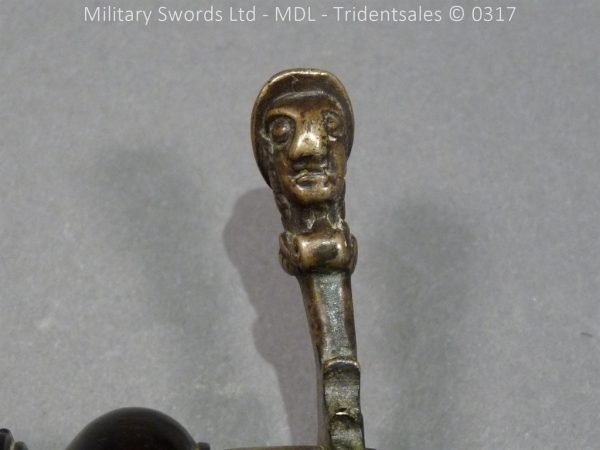 French Plug Bayonet 17th Century - Image 15