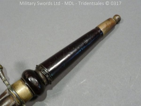 French Plug Bayonet 17th Century - Image 13