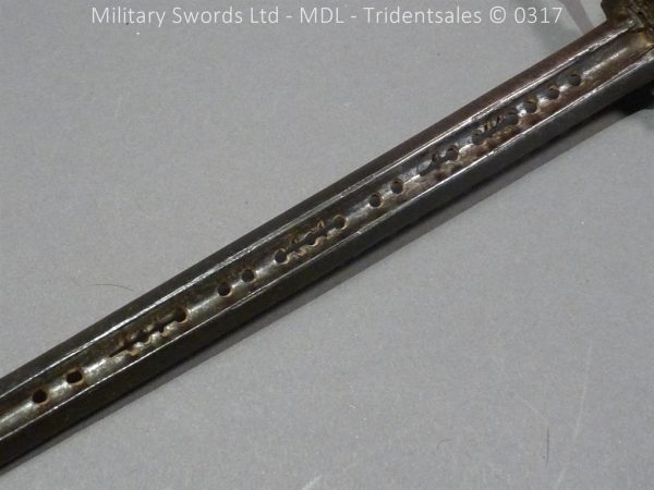 French Plug Bayonet 17th Century - Image 9