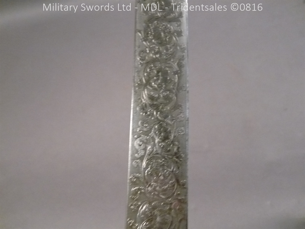 Officer’s Mameluke Hilted Sword 19th Century - Image 20