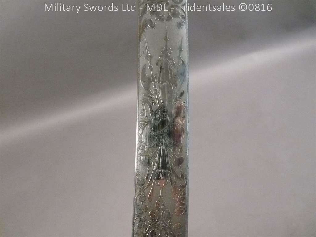 Officer’s Mameluke Hilted Sword 19th Century - Image 19