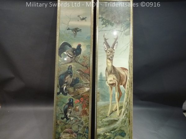 Kynock Ammunition Wildlife Advertising Boards