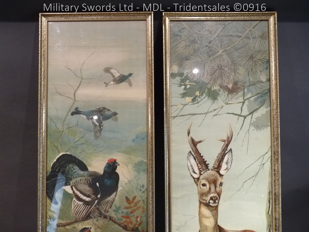 Kynock Ammunition Wildlife Advertising Boards - Image 2