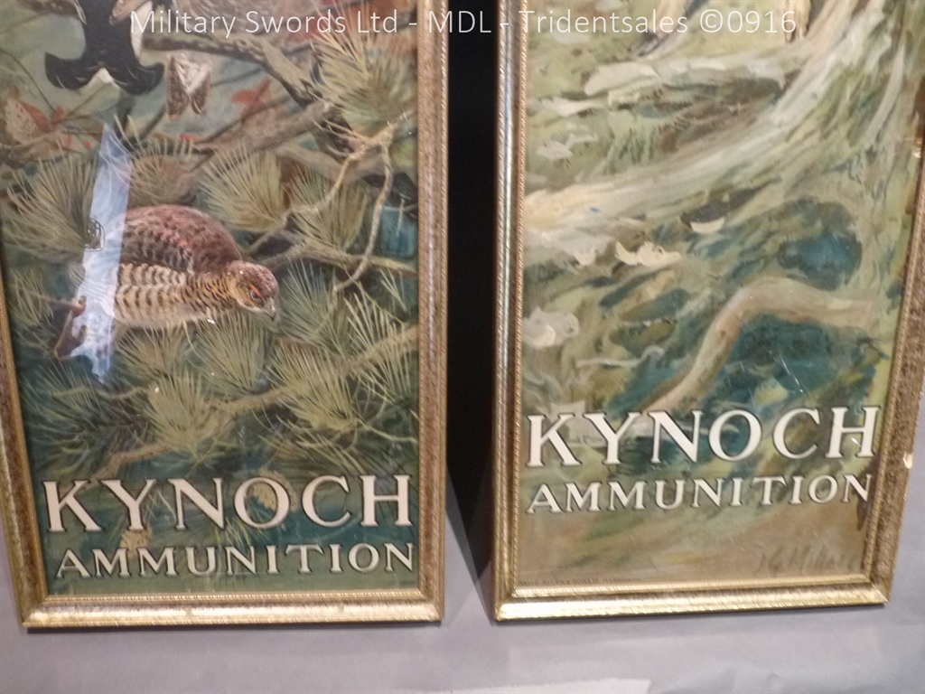 Kynock Ammunition Wildlife Advertising Boards - Image 16