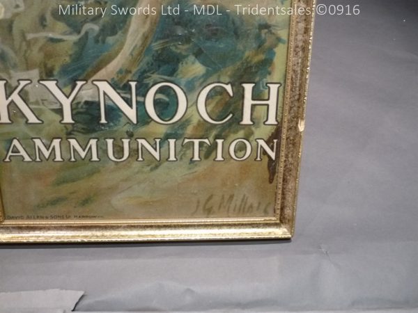 Kynock Ammunition Wildlife Advertising Boards - Image 15