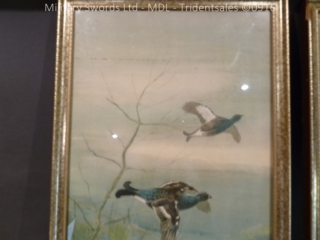 Kynock Ammunition Wildlife Advertising Boards - Image 14