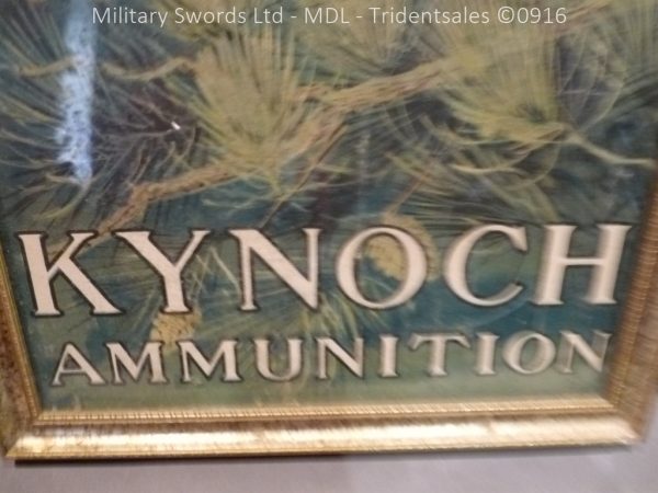 Kynock Ammunition Wildlife Advertising Boards - Image 9