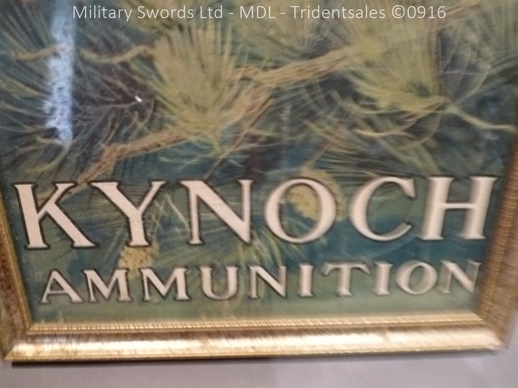 Kynock Ammunition Wildlife Advertising Boards - Image 9
