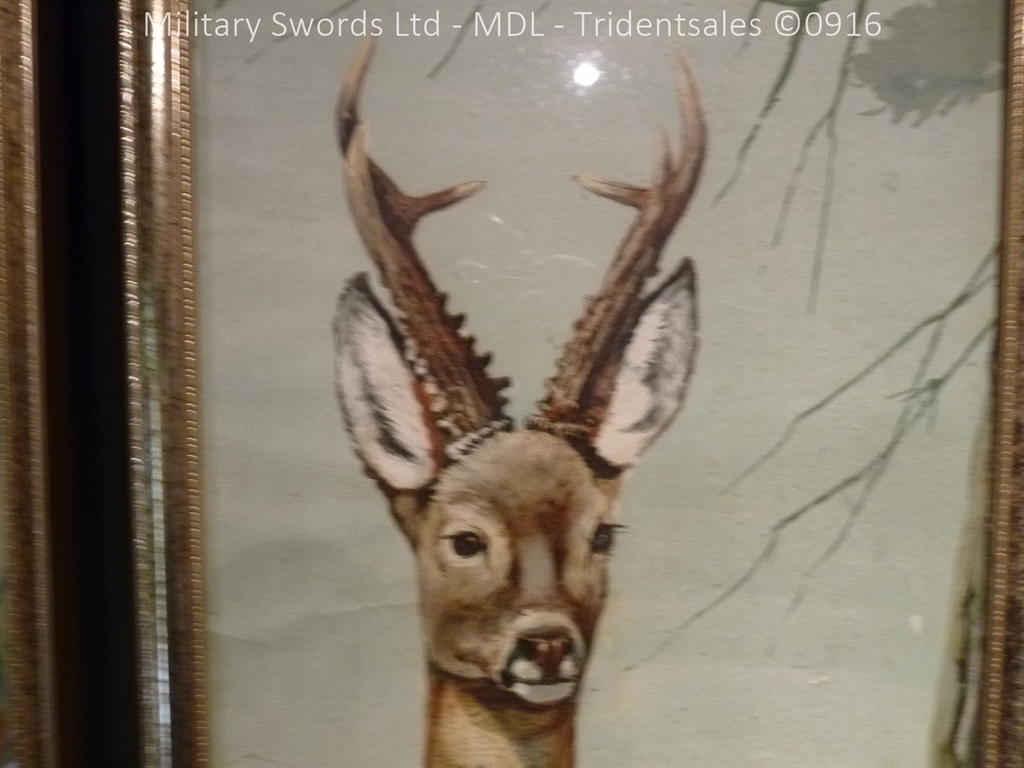 Kynock Ammunition Wildlife Advertising Boards - Image 8