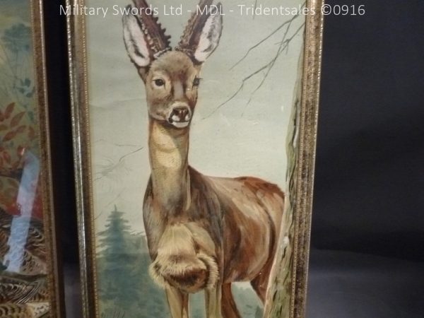 Kynock Ammunition Wildlife Advertising Boards - Image 7