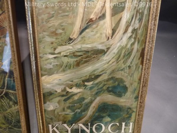 Kynock Ammunition Wildlife Advertising Boards - Image 6
