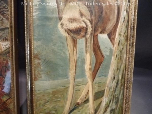 Kynock Ammunition Wildlife Advertising Boards - Image 5