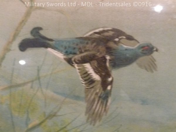 Kynock Ammunition Wildlife Advertising Boards - Image 3