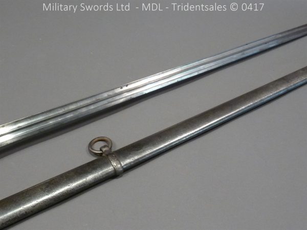 French Sabre de Dragoon Model 1840 - Image 26