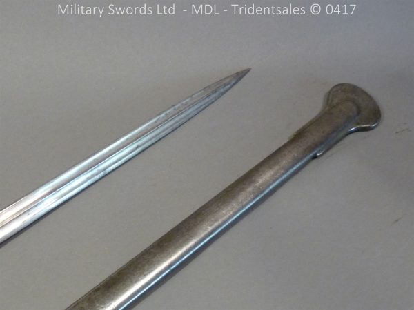 French Sabre de Dragoon Model 1840 - Image 25