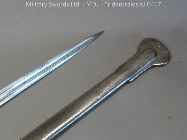 French Sabre de Dragoon Model 1840 - Image 21