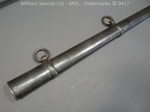 French Sabre de Dragoon Model 1840 - Image 19