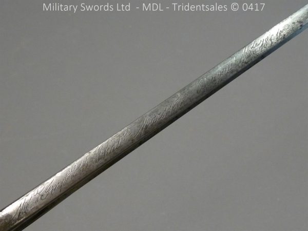French Sabre de Dragoon Model 1840 - Image 16