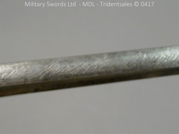 French Sabre de Dragoon Model 1840 - Image 15