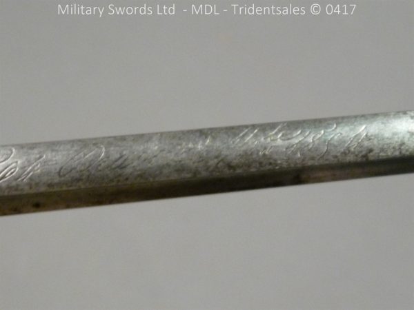 French Sabre de Dragoon Model 1840 - Image 14