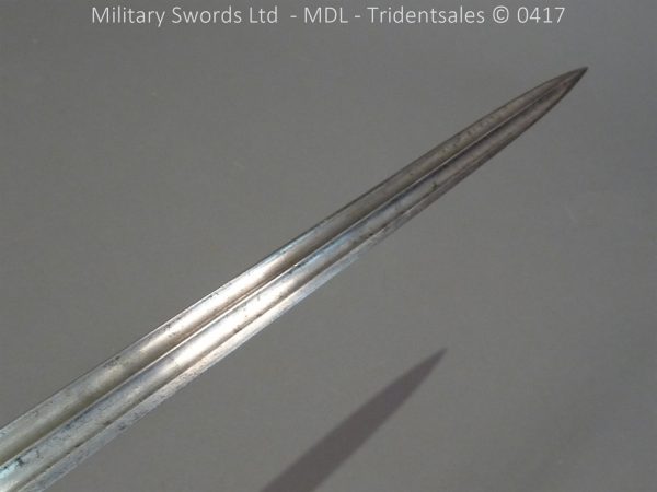 French Sabre de Dragoon Model 1840 - Image 13