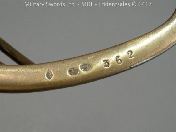 French Sabre de Dragoon Model 1840 - Image 11