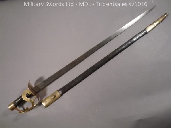 French Revolutionary Period ANIV Dragoon Sabre