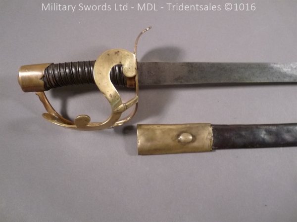 French Revolutionary Period ANIV Dragoon Sabre - Image 2