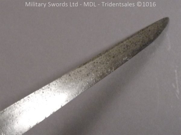 French Revolutionary Period ANIV Dragoon Sabre - Image 19