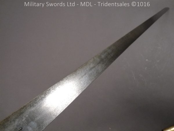 French Revolutionary Period ANIV Dragoon Sabre - Image 18