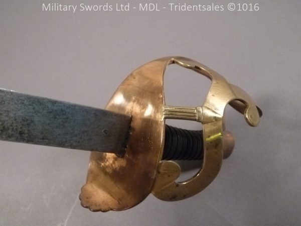 French Revolutionary Period ANIV Dragoon Sabre - Image 14