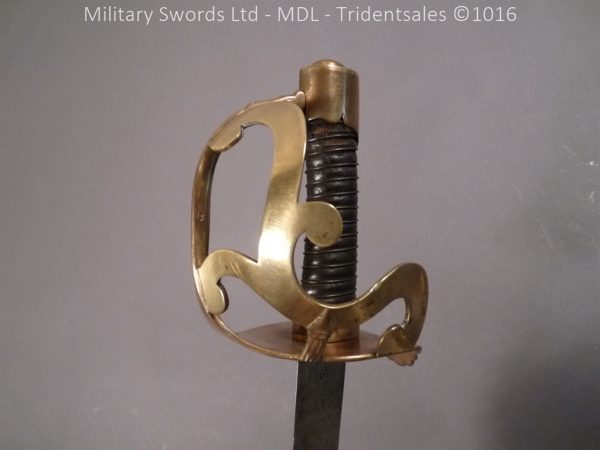 French Revolutionary Period ANIV Dragoon Sabre - Image 13