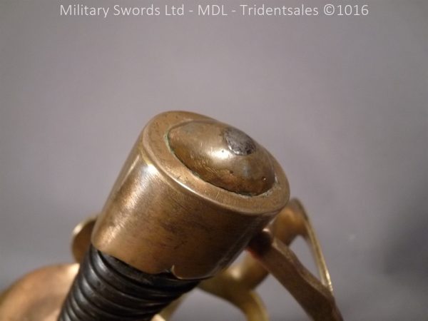 French Revolutionary Period ANIV Dragoon Sabre - Image 10