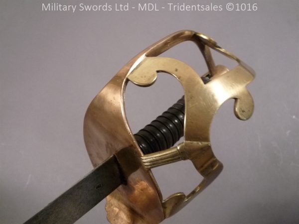French Revolutionary Period ANIV Dragoon Sabre - Image 6