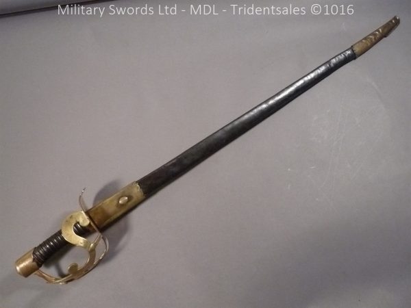 French Revolutionary Period ANIV Dragoon Sabre - Image 3
