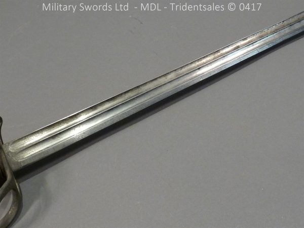 French Sabre de Dragoon Model 1854 - Image 17