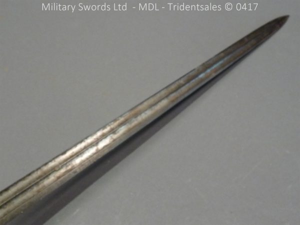 French Sabre de Dragoon Model 1854 - Image 16