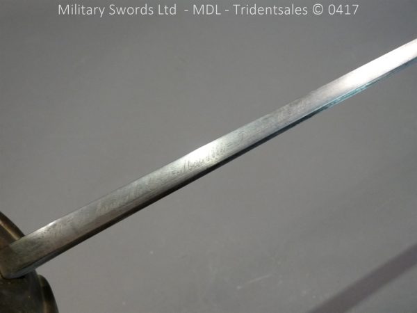 French Sabre de Dragoon Model 1854 - Image 15