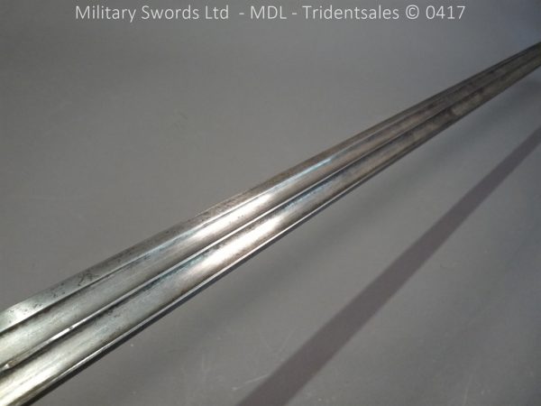 French Sabre de Dragoon Model 1854 - Image 12