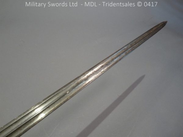 French Sabre de Dragoon Model 1854 - Image 11