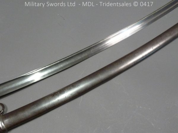 French Sabre de Cavalerie Legere Model 1822 - Image 33