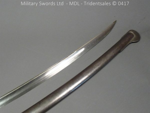 French Sabre de Cavalerie Legere Model 1822 - Image 32