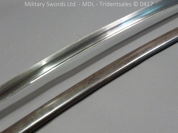 French Sabre de Cavalerie Legere Model 1822 - Image 29