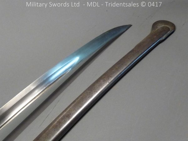 French Sabre de Cavalerie Legere Model 1822 - Image 28