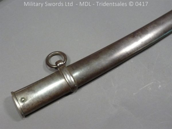 French Sabre de Cavalerie Legere Model 1822 - Image 27