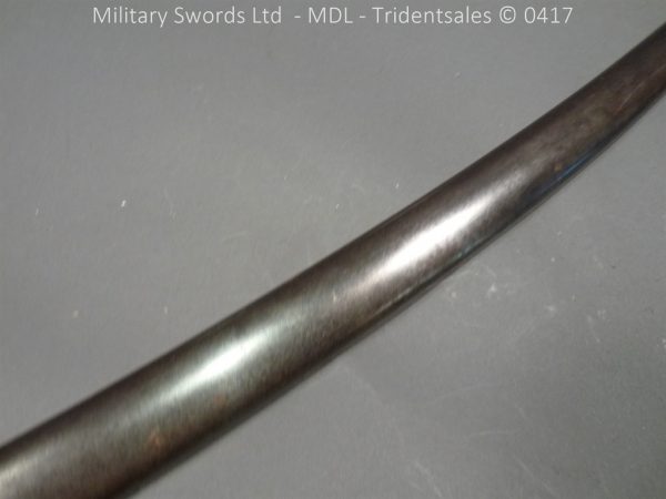 French Sabre de Cavalerie Legere Model 1822 - Image 26