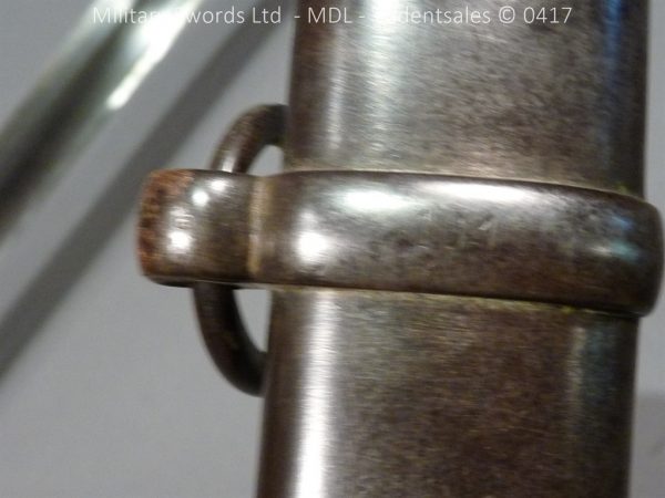 French Sabre de Cavalerie Legere Model 1822 - Image 24