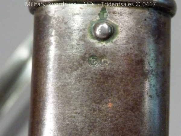 French Sabre de Cavalerie Legere Model 1822 - Image 23