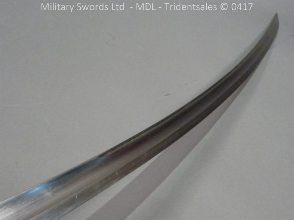 French Sabre de Cavalerie Legere Model 1822 - Image 22