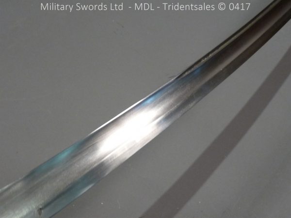 French Sabre de Cavalerie Legere Model 1822 - Image 21
